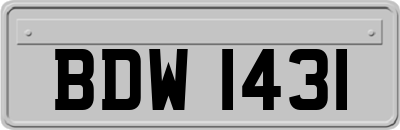 BDW1431