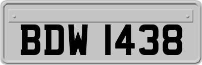 BDW1438