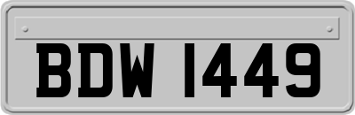 BDW1449