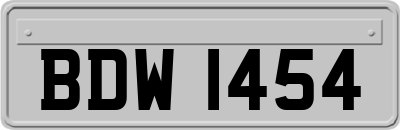 BDW1454