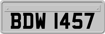 BDW1457