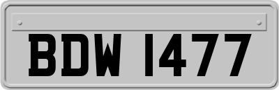 BDW1477