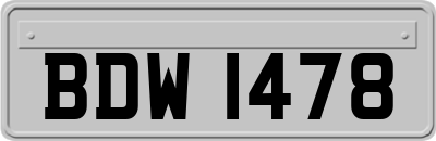 BDW1478