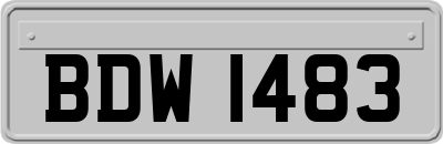 BDW1483