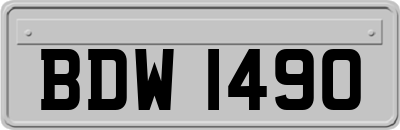 BDW1490