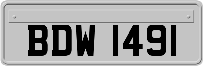 BDW1491