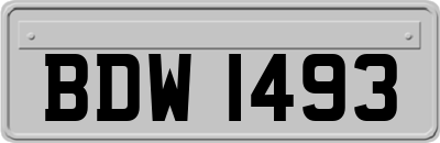 BDW1493