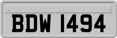 BDW1494