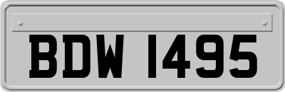 BDW1495