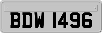 BDW1496