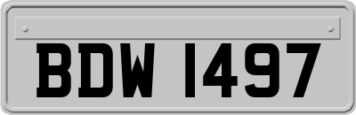 BDW1497