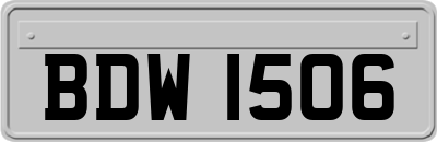 BDW1506