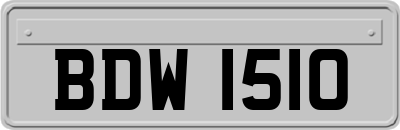 BDW1510