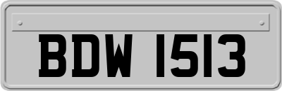 BDW1513