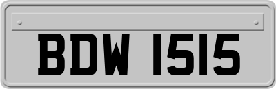 BDW1515
