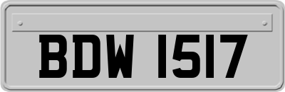 BDW1517