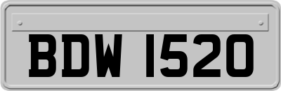 BDW1520