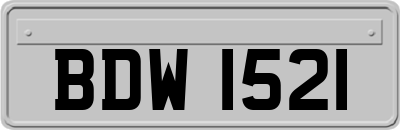 BDW1521