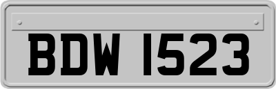 BDW1523