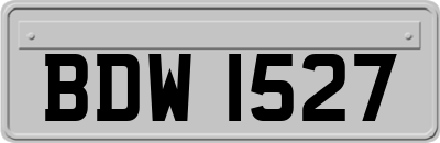BDW1527