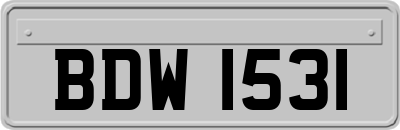 BDW1531