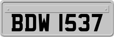 BDW1537