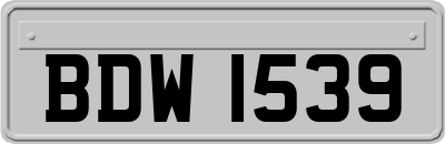 BDW1539