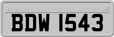 BDW1543