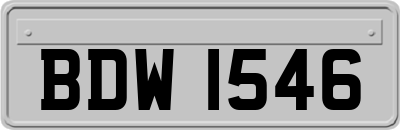 BDW1546
