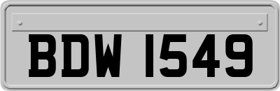 BDW1549
