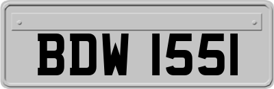 BDW1551