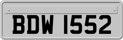 BDW1552