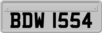 BDW1554