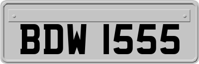 BDW1555