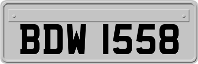 BDW1558