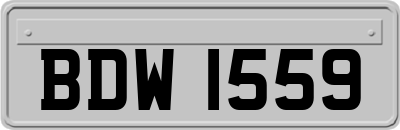 BDW1559