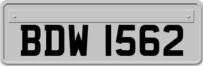 BDW1562