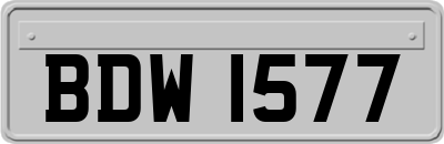 BDW1577