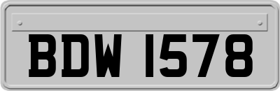 BDW1578