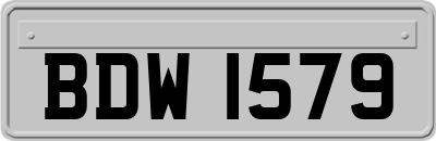 BDW1579