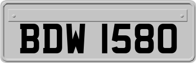 BDW1580