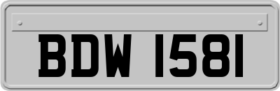BDW1581
