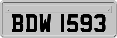 BDW1593