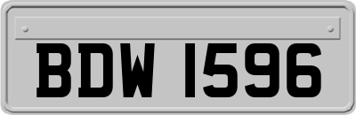 BDW1596