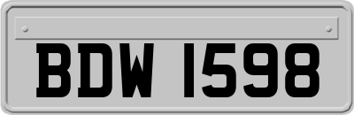 BDW1598