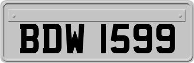 BDW1599