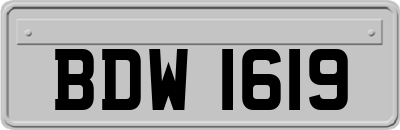 BDW1619