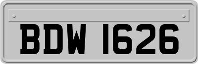 BDW1626