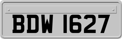 BDW1627