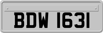 BDW1631